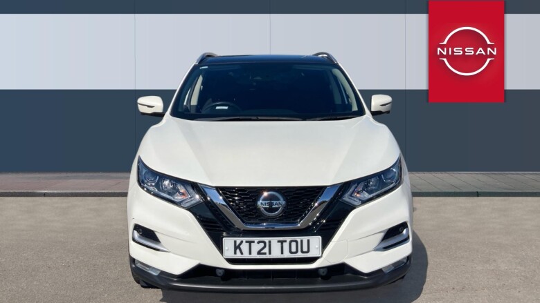 Nissan Qashqai 1.3 DiG-T 160 [157] N-Connecta 5dr DCT Glass Roof Petrol Hatchback